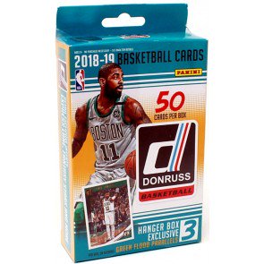 18/19 Donruss NBA Hanger Box