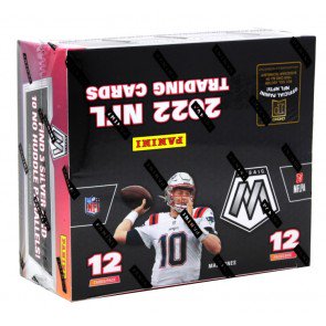 2022 Mosaic No Huddle NFL Box