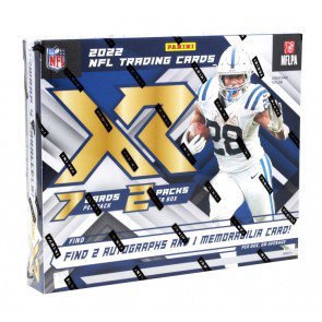 2022 NFL XR Hobby Box