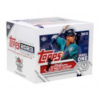 PRESALE: 2023 Topps Series 1 HTA Jumbo Box