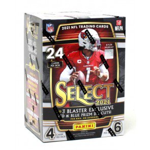 NFL – LMS Box Breaks