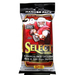 2021 NFL Select Hanger Single Pack