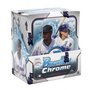 2022 Bowman Chrome Master Box