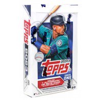 PRESALE: 2023 Topps Series 1 Hobby Box